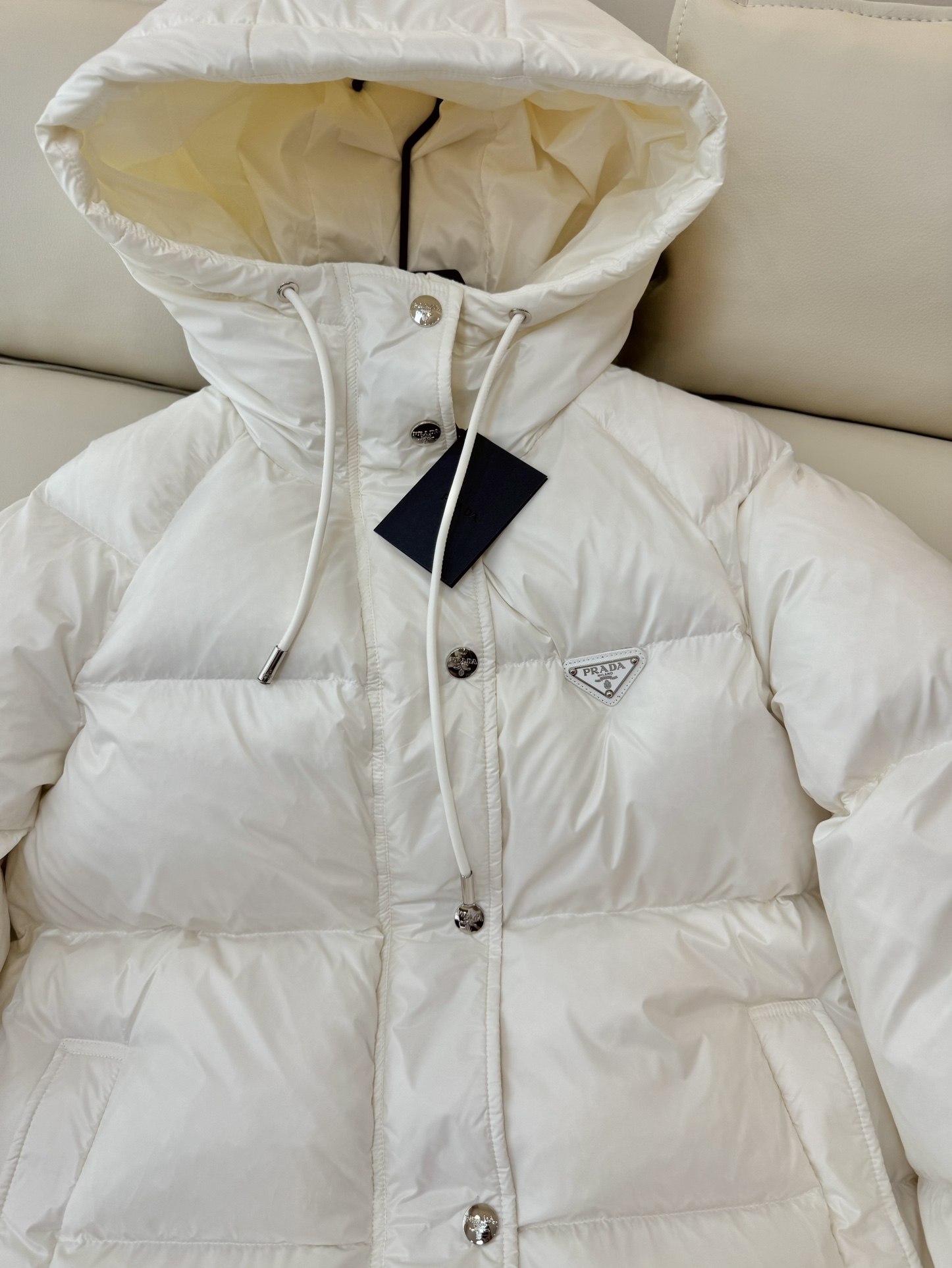 Prada Down Jackets